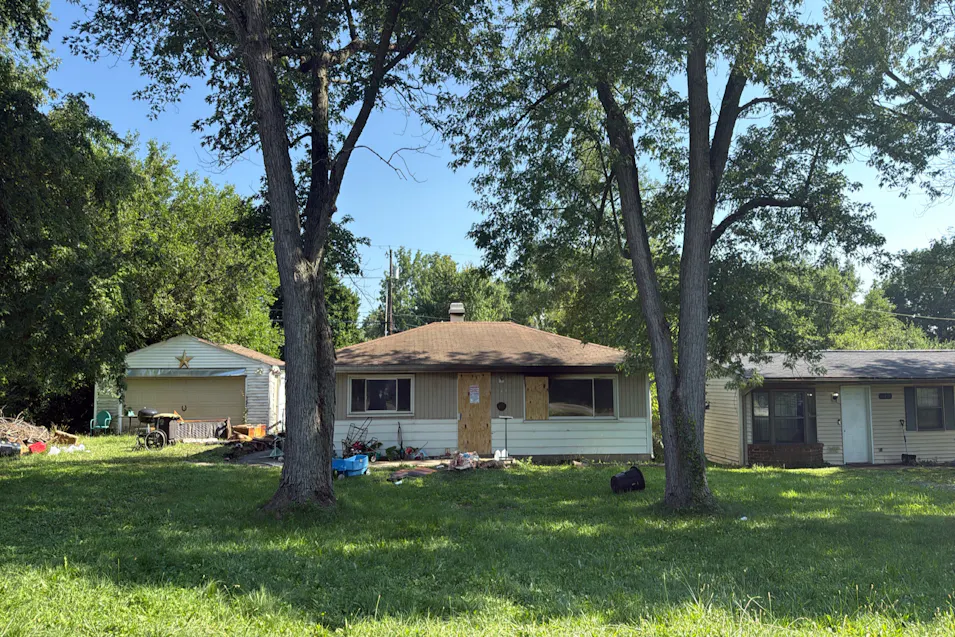345 Pursley Dr Fort Wayne, IN 46807, Allen County