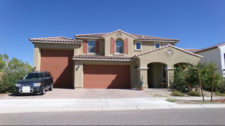 14090 W Gray Fox Trail Surprise, AZ 85387, Maricopa County