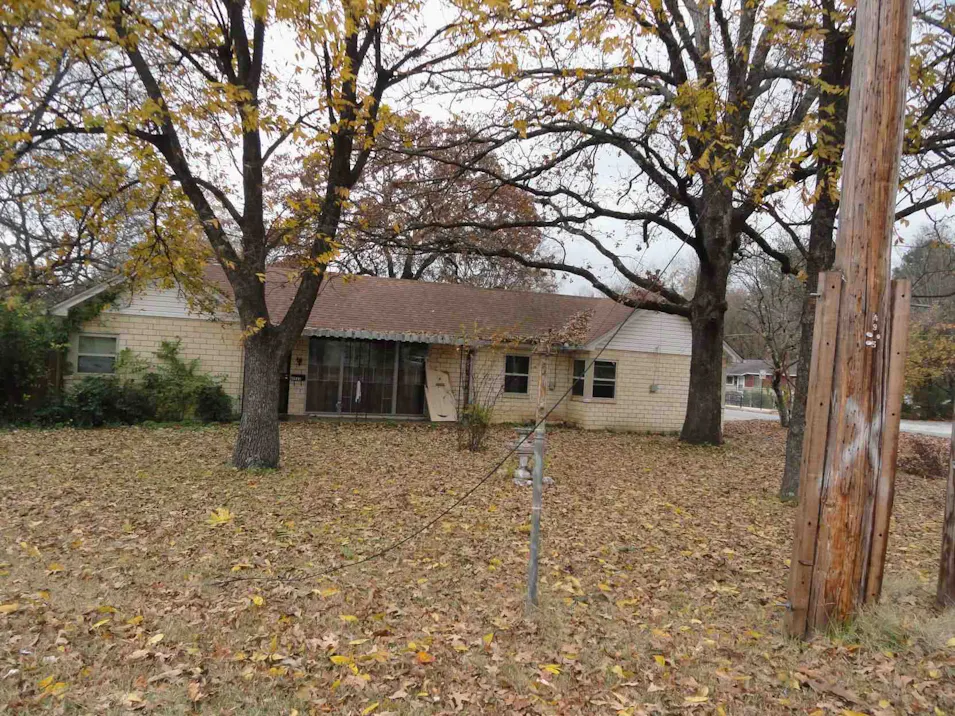 4923 Camp Robinson North Little Rock, AR 72118, Pulaski County