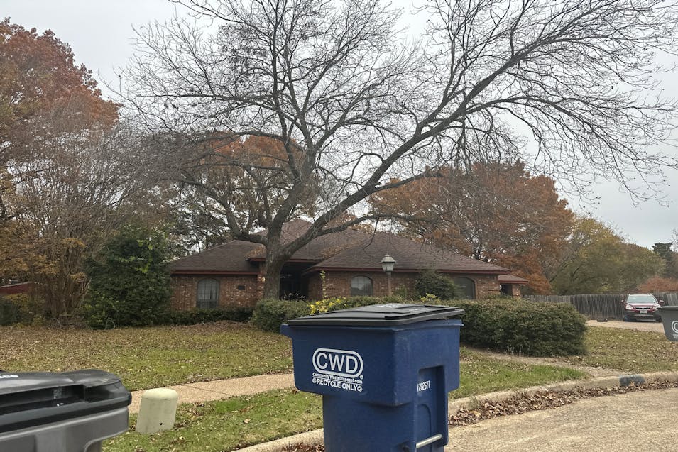 842 Mill Creek Circle Lancaster, TX 75146, Dallas County