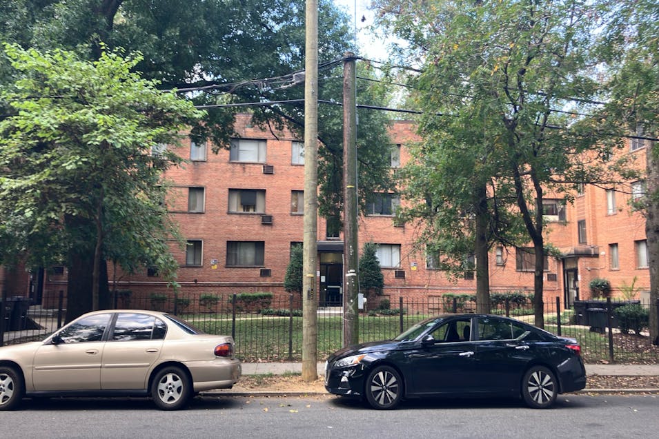 4731 1st St SW 203 Washington, DC 20032, District of Columbia County