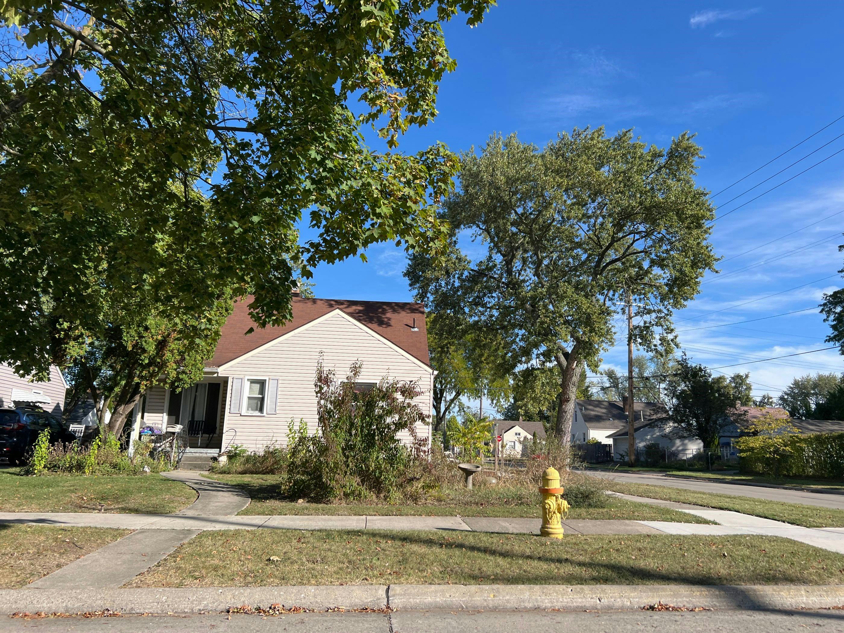 Borgman St, Oak Park, MI 48237