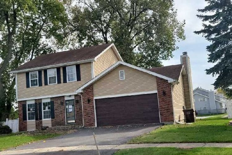 4003 W 192nd Pl Country Club Hills, IL 60478, Cook County