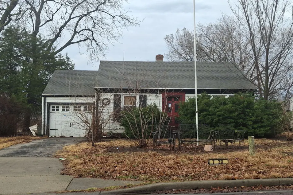 7523 Marty St. Overland Park, KS 66204, Johnson County