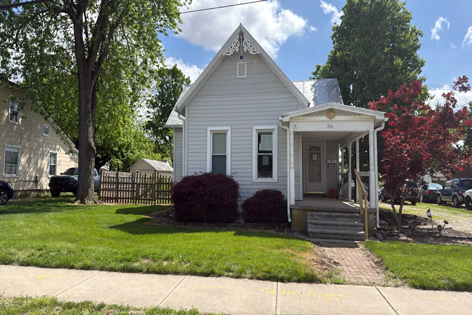 36 W Dayton Dr Fairborn, OH 45324, Greene County