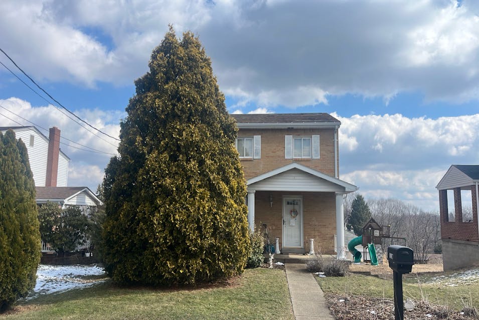 118 Euclid Ave Mc Kees Rocks, PA 15136, Allegheny County