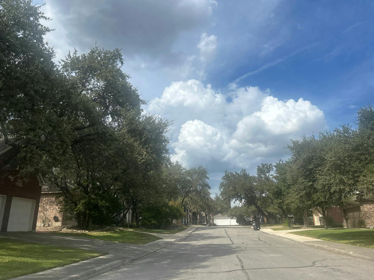 Belle Vere , San Antonio, TX 78249