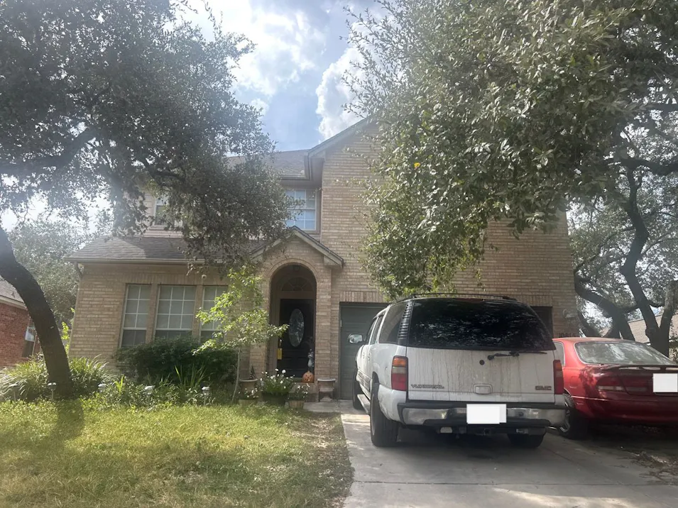 10815 Belle Vere San Antonio, TX 78249, Bexar County