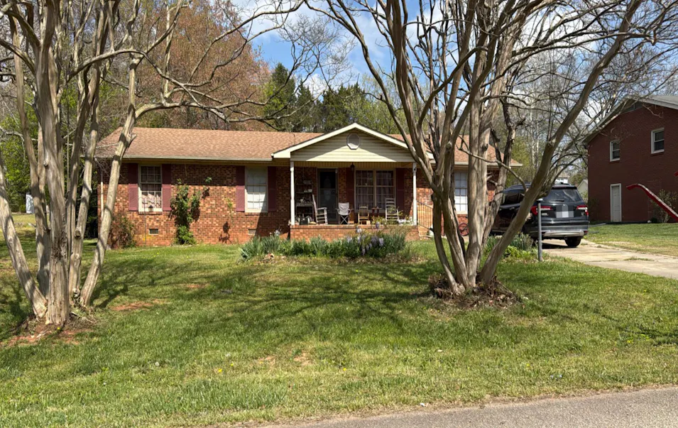102 Springway Dr Kannapolis, NC 28081, Cabarrus County