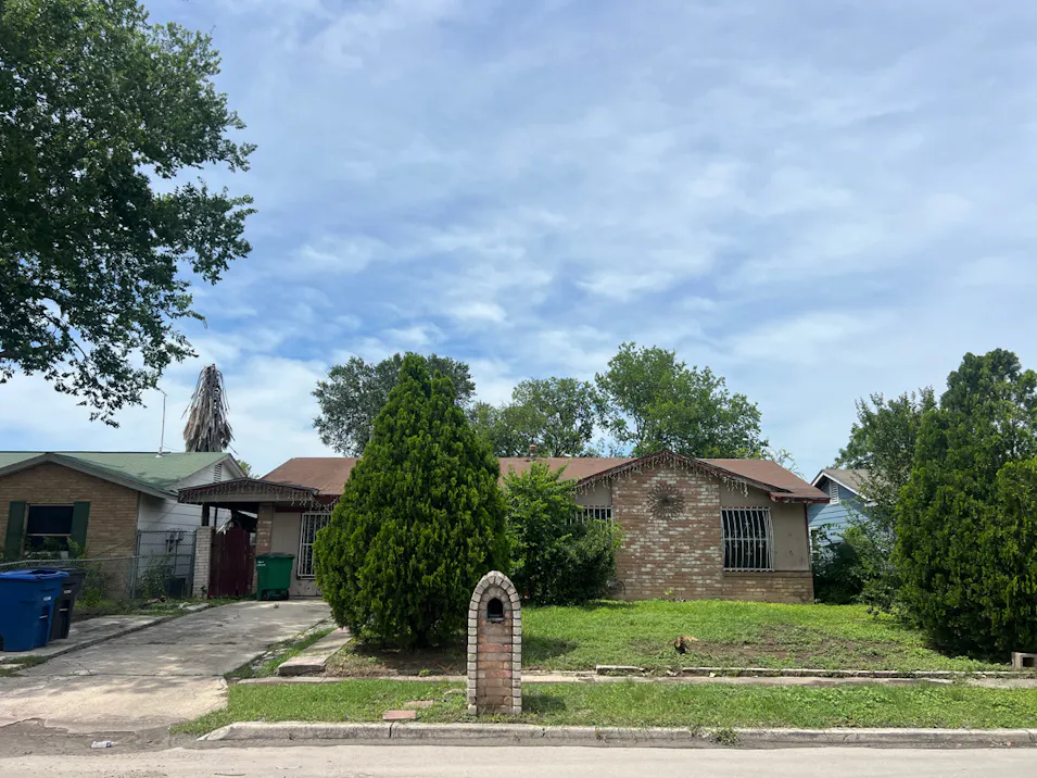 5431 Bakersfield Street San Antonio, TX 78228, Bexar County