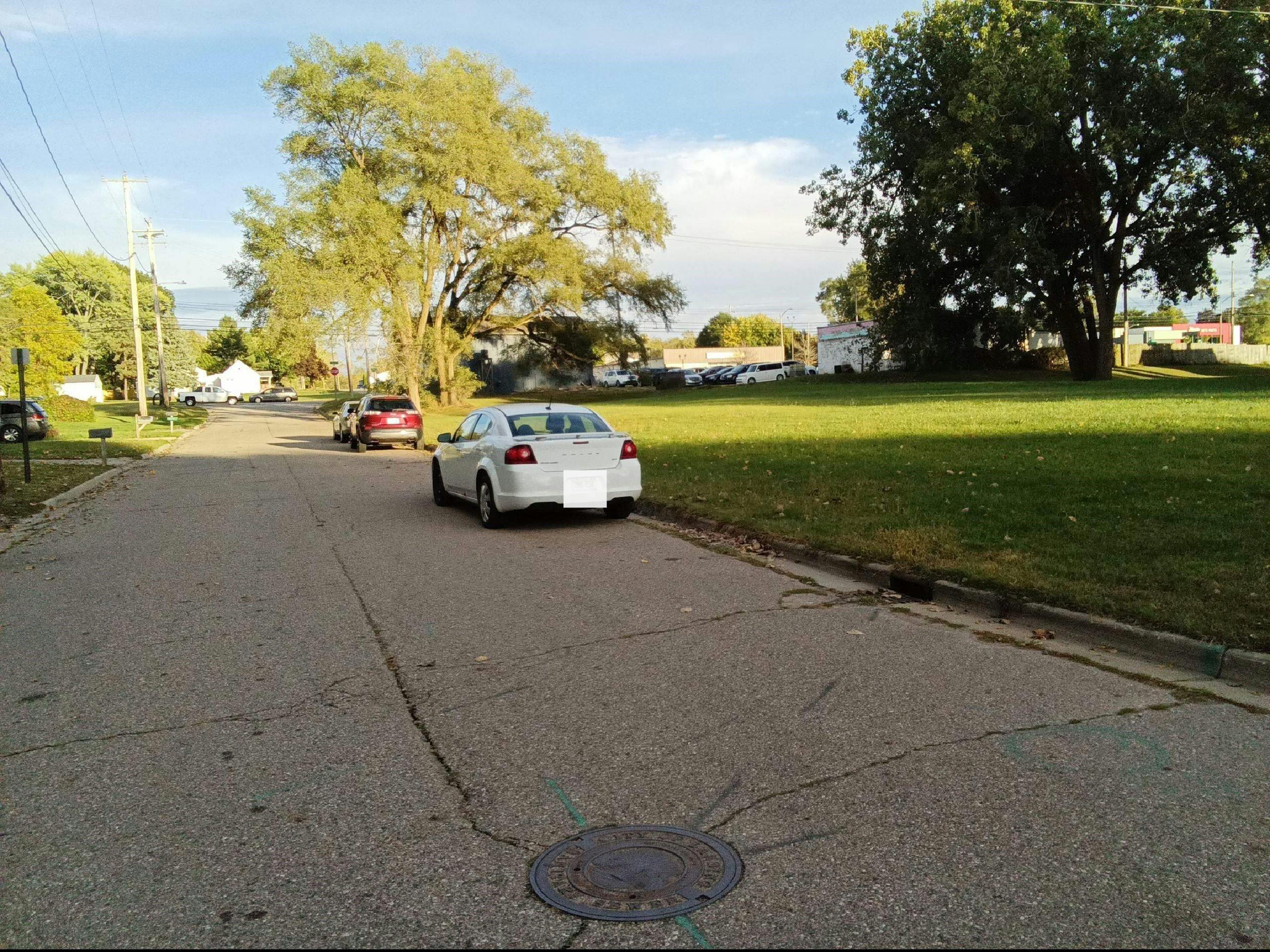Paulson St, Lansing, MI 48906