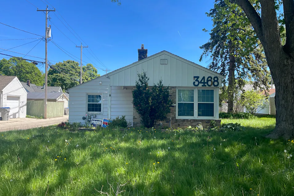 3468 N 79th St Milwaukee, WI 53222, Milwaukee County