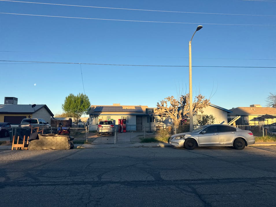 401 North Carlton Ave Blythe, CA 92225, Riverside County