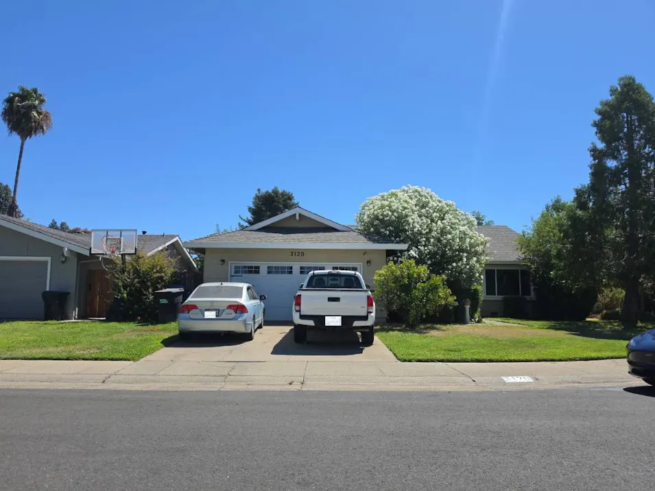 3120 Ozzie Court Carmichael, CA 95608, Sacramento County