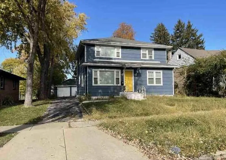 409w 15th St Chicago Heights, IL 60411, Cook County