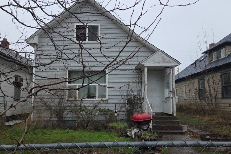 2624 West Gardner Avenue Spokane, WA 99201, Spokane County