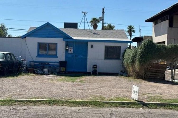 2034 E 17th St Tucson, AZ 85719, Pima County