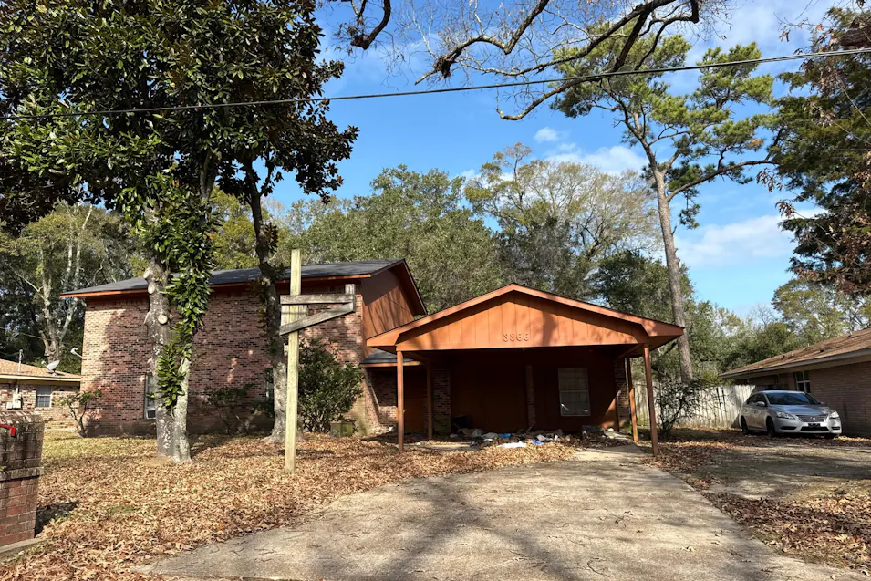 3866 River Pine Dr Moss Point, MS 39563, Jackson County