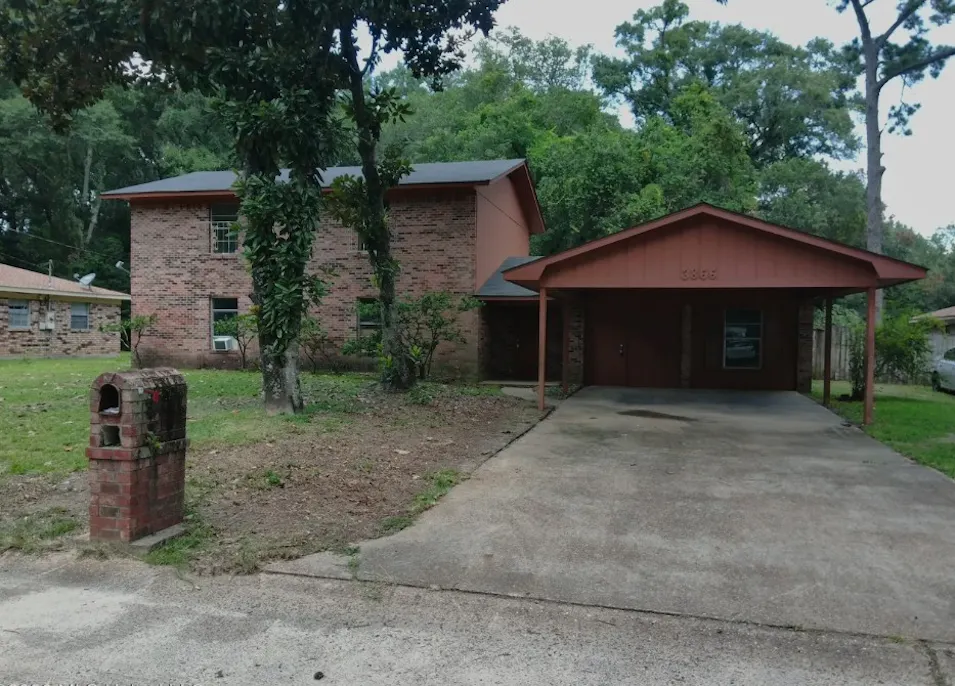 3866 River Pine Dr Moss Point, MS 39563, Jackson County