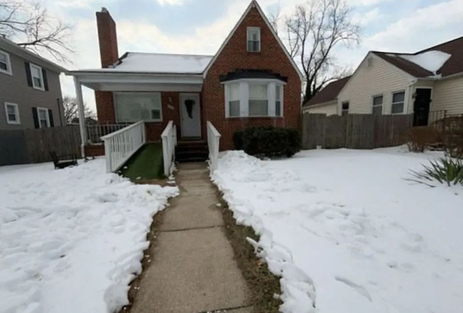 3713 Belle Ave Baltimore, MD 21215, Baltimore City County