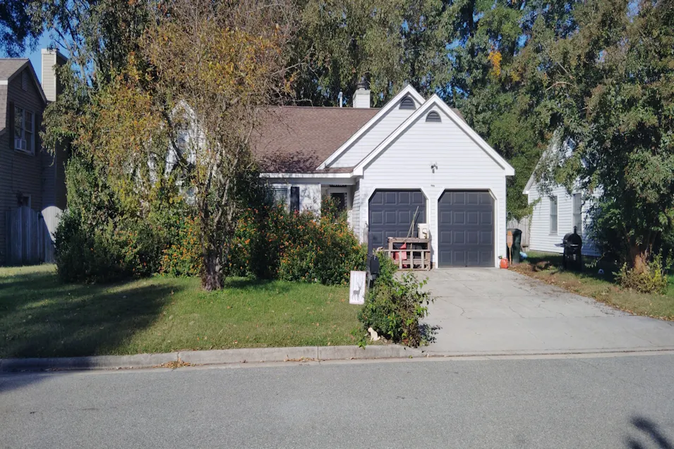 743 Gunby Rd Newport News, VA 23601, City of Newport News County