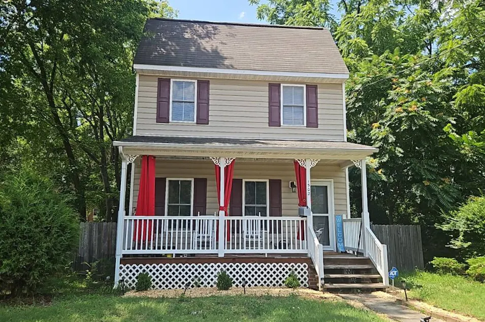 1502 North 22nd Street Richmond, VA 23223, Richmond City County