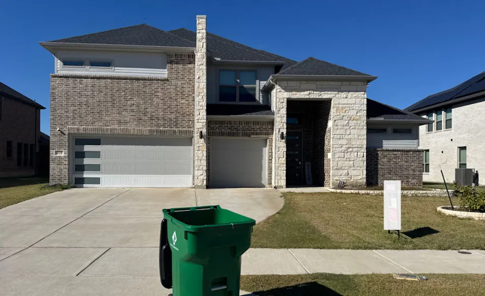 221 Rio Grande Drive Waxahachie, TX 75165, Ellis County