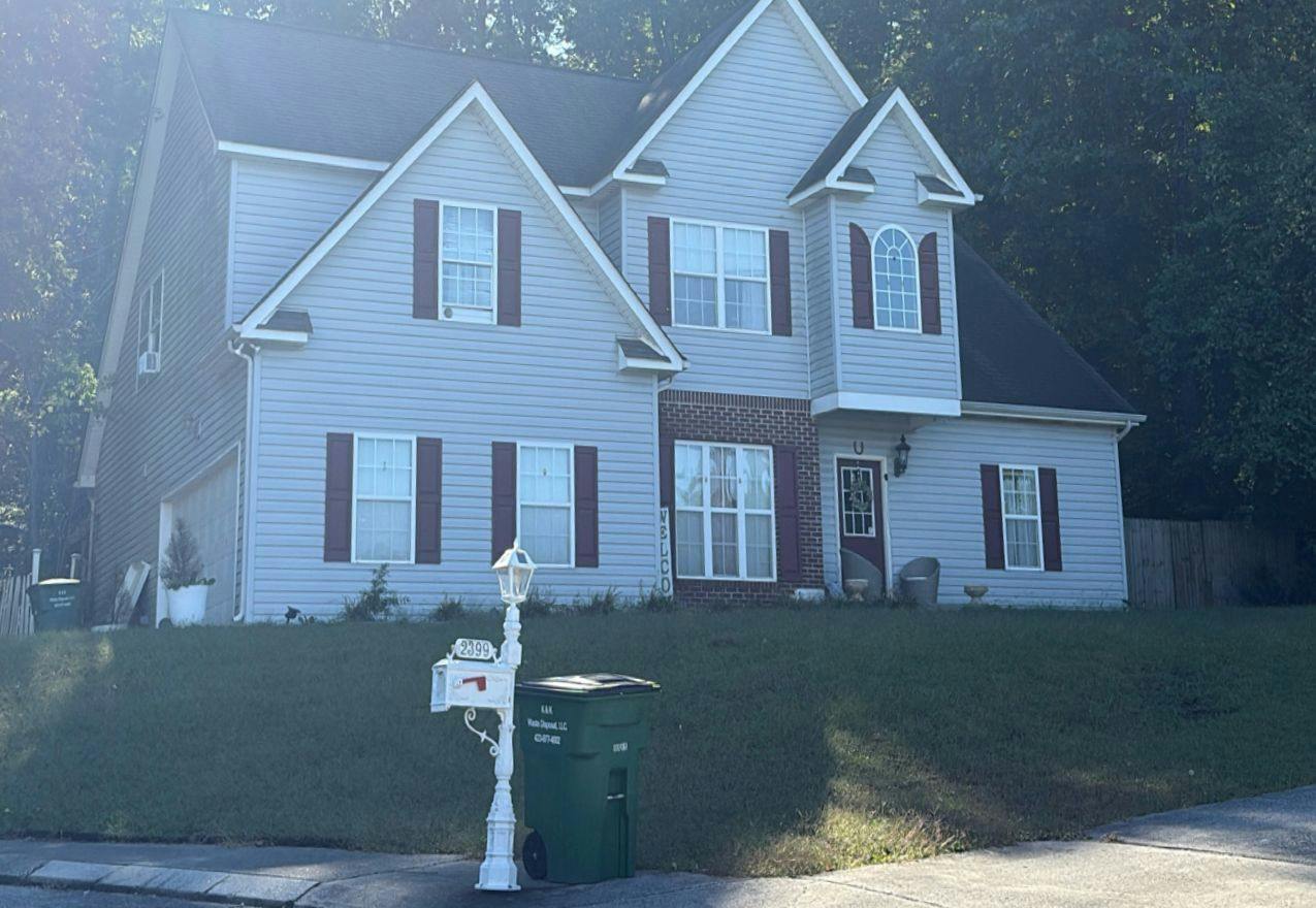 Red Tail Ln, Chattanooga, TN 37421