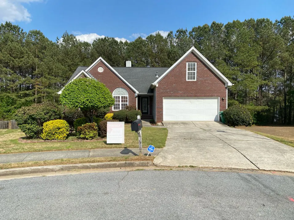 3512 Patti Pkwy Decatur, GA 30034, Dekalb County