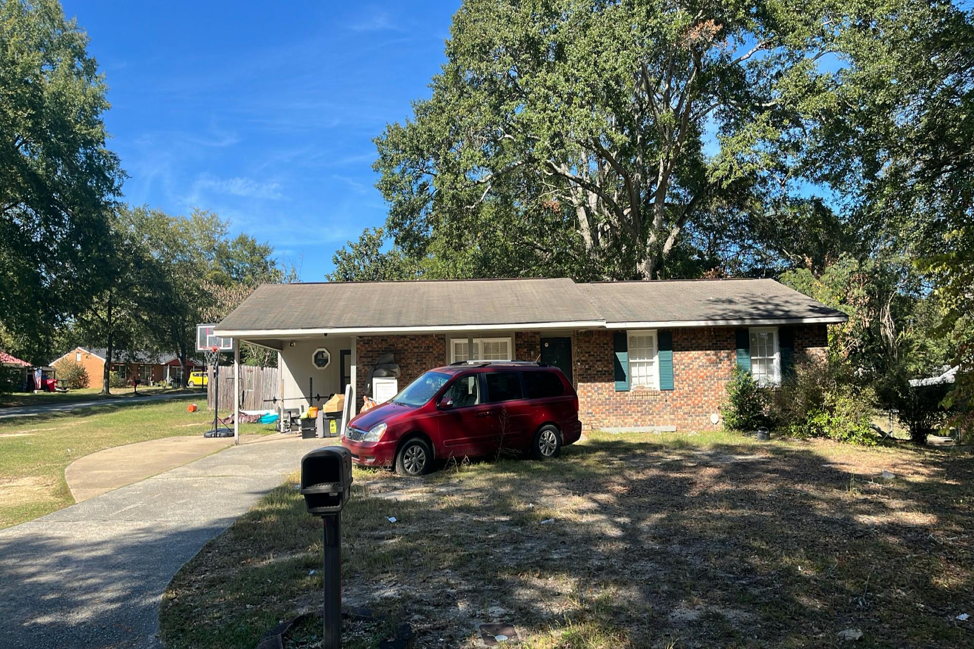 Cunningham Dr, Columbus, GA 31909