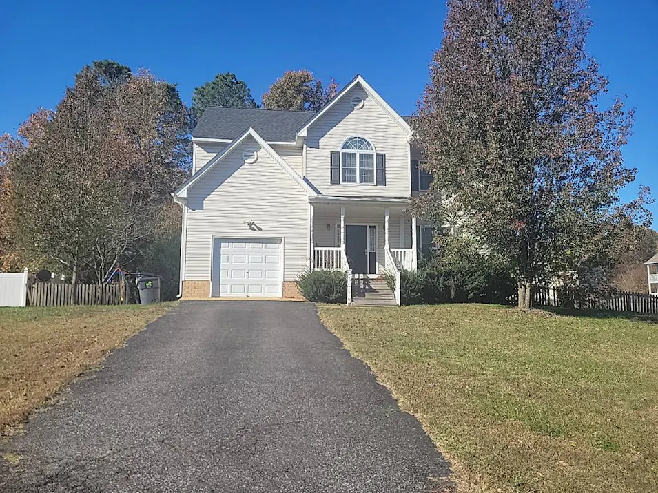 10400 Crooked Branch Terrace North Chesterfield, VA 23237, Chesterfield County