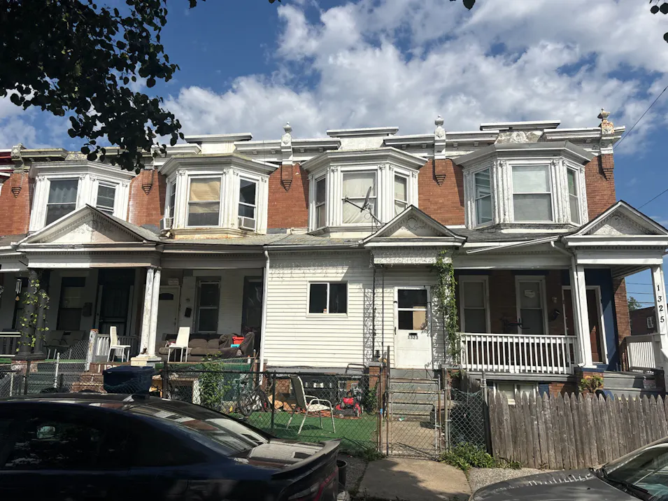 1323 Park Boulevard Camden, NJ 08103, Camden County