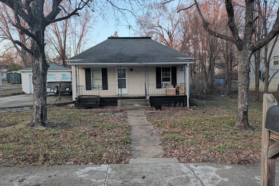 112 W Fite St Park Hills, MO 63601, St. Francois County