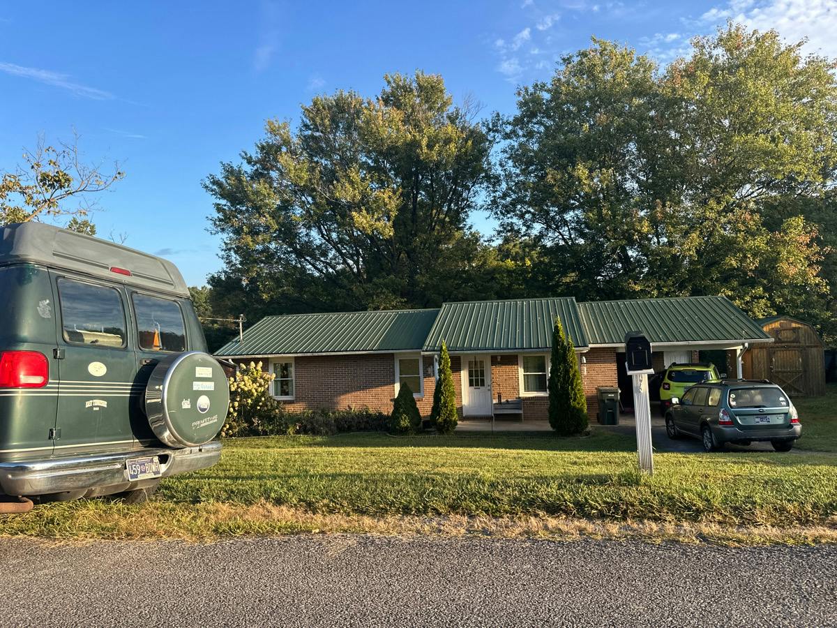Oak Timbers Rd, Telford, TN 37690