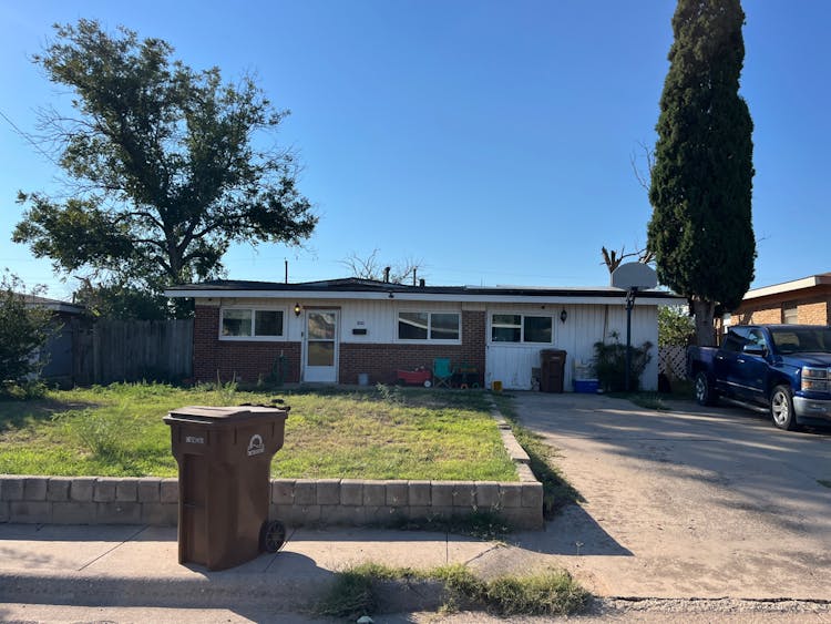 1800 Morrison Drive Big Spring, TX 79720, Howard County