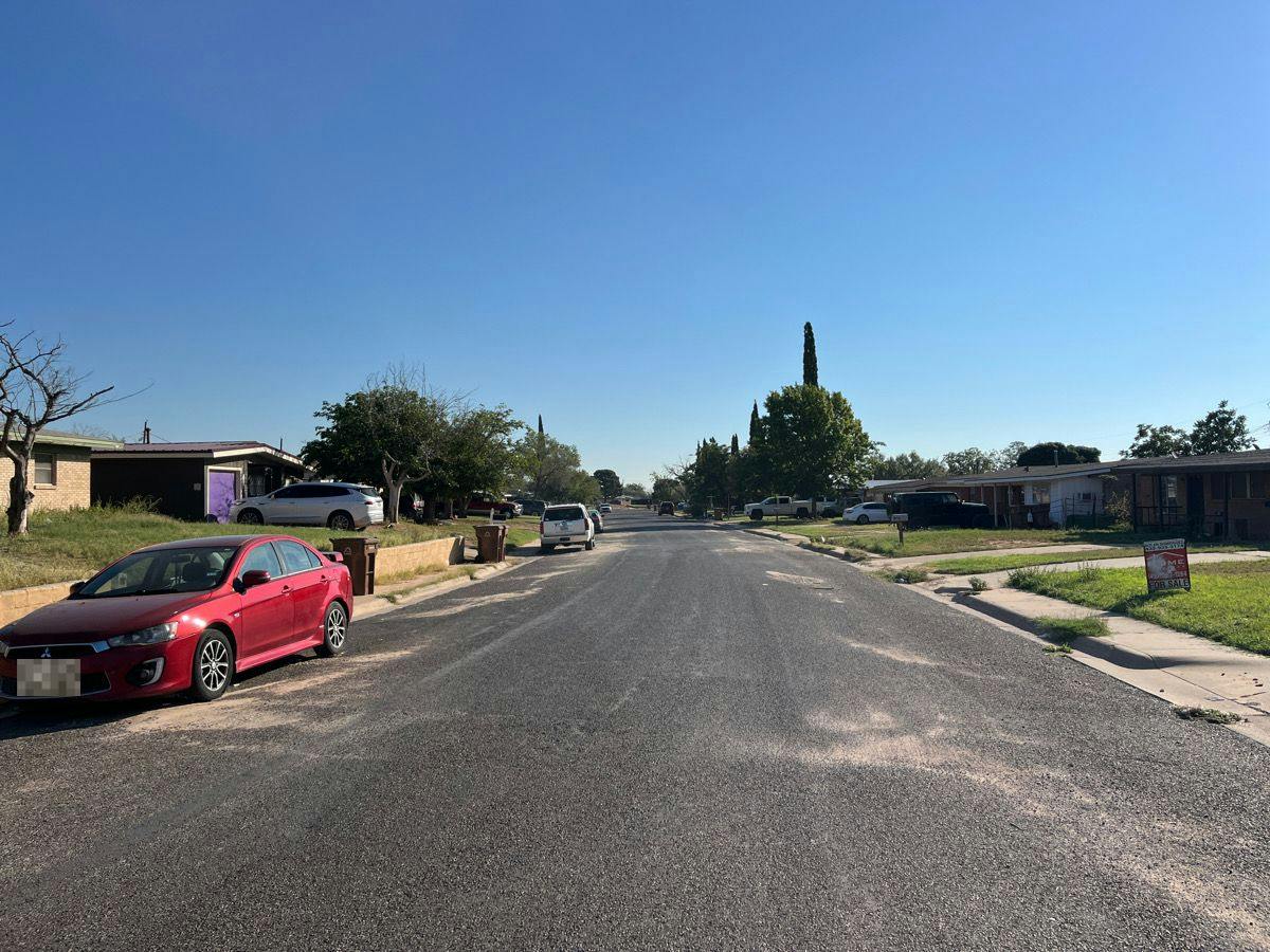 Morrison Dr, Big Spring, TX 79720