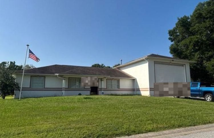 6106 SE 1st Street Ocala, FL 34472, Marion County