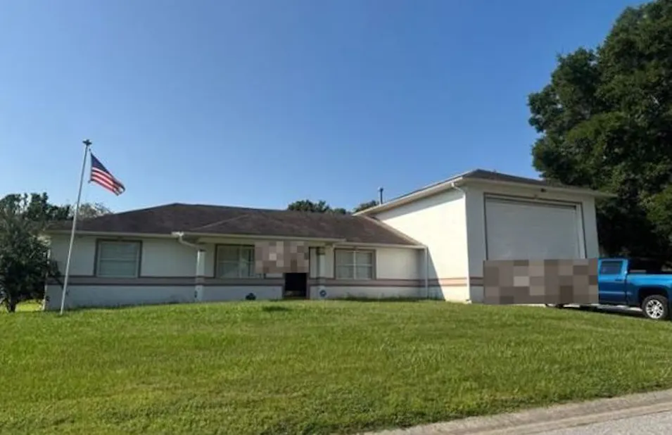 6106 SE 1st Street Ocala, FL 34472, Marion County