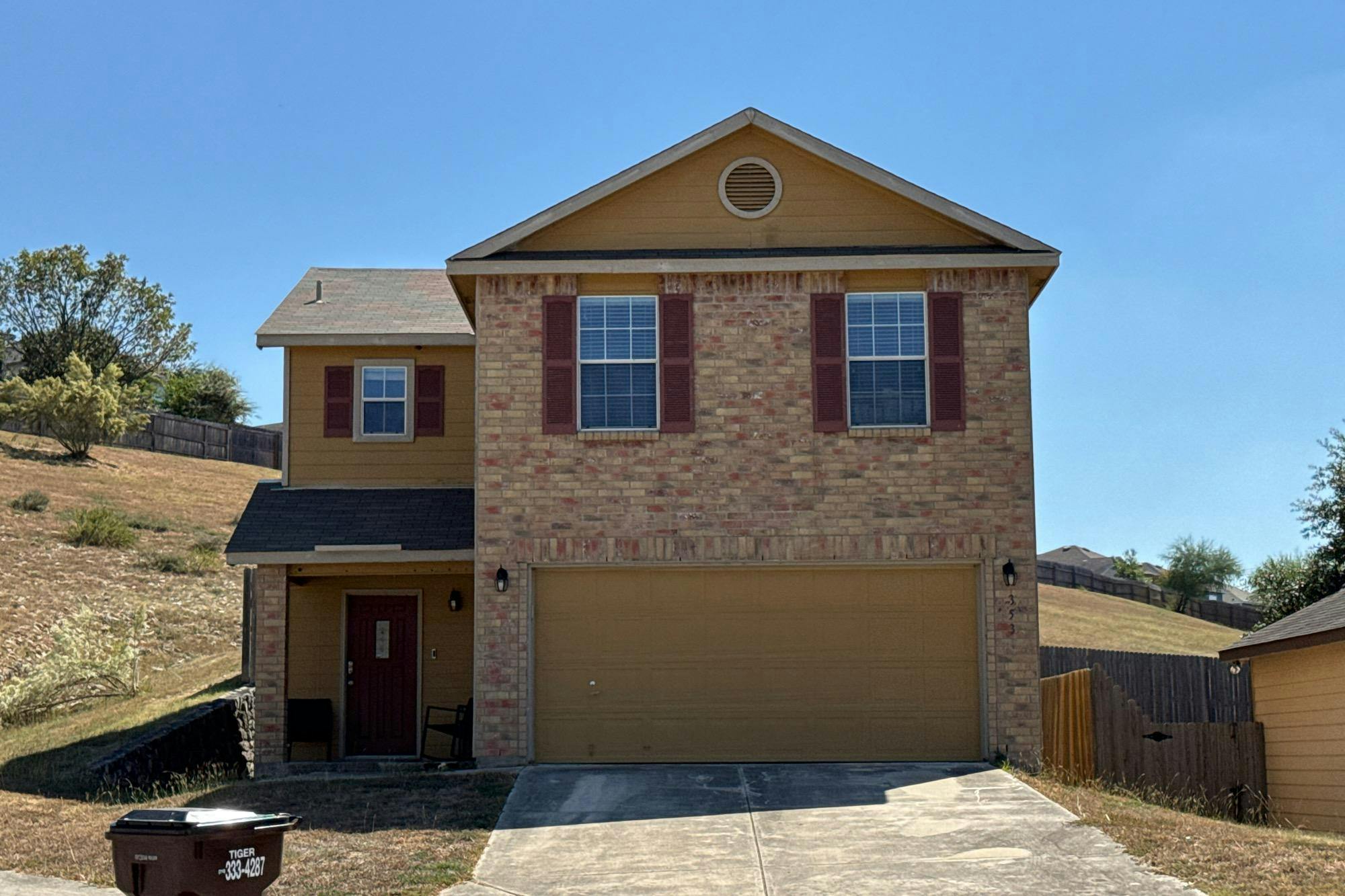 Ashleaf Wls, San Antonio, TX 78261