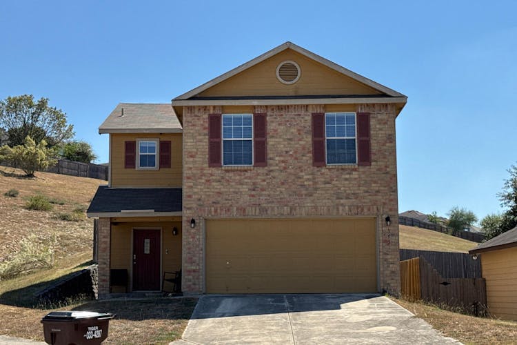 3530 Ashleaf Wls San Antonio, TX 78261, Bexar County