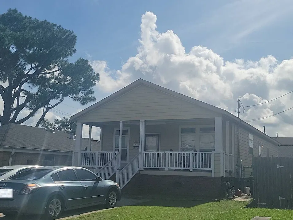 5327 Lafaye St New Orleans, LA 70122, Orleans County