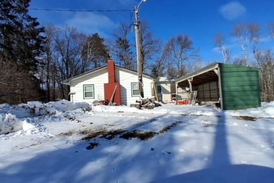 20447 400th Av Frazee, MN 56544, Becker County