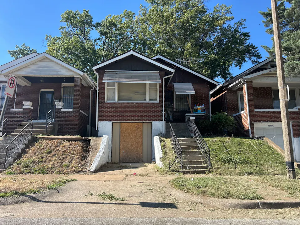 2827 Abner Pl Saint Louis, MO 63120, City of St. Louis County