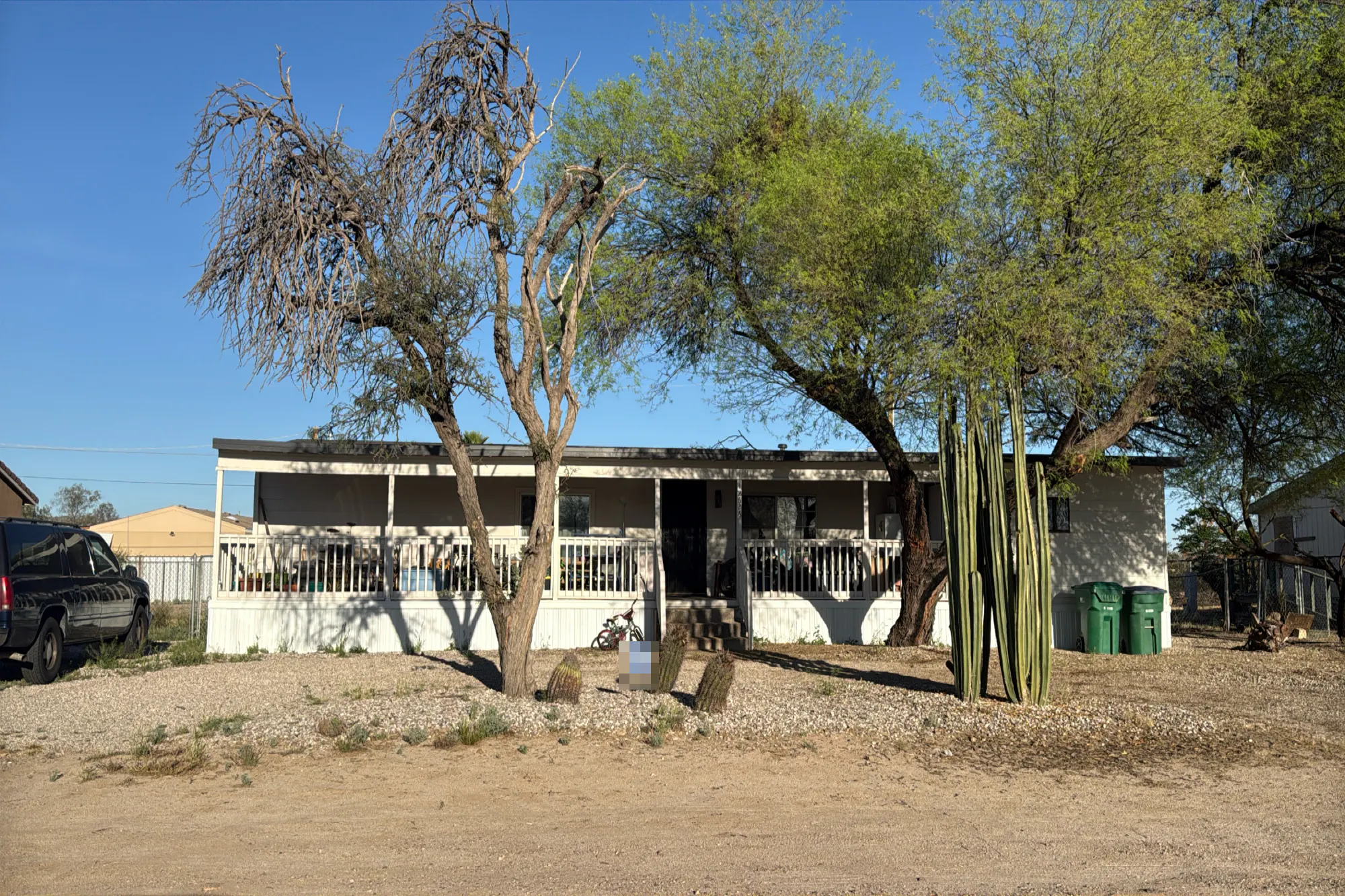 12626 N Hendricks Dr, Marana, AZ 85653, Pima County