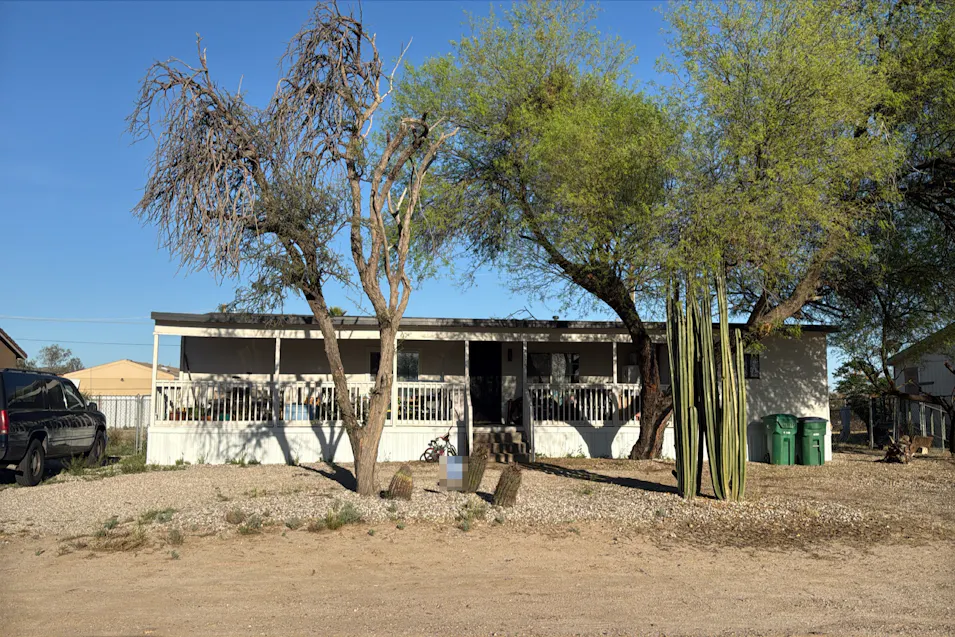 12626 N Hendricks Dr Marana, AZ 85653, Pima County