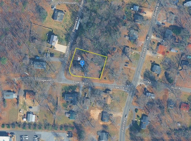 1609 Dogwood Lane Statesville, NC 28625, Iredell County