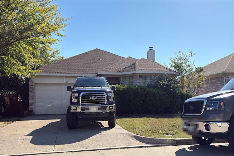 4821 Marina Del Road Fort Worth, TX 76179, Tarrant County