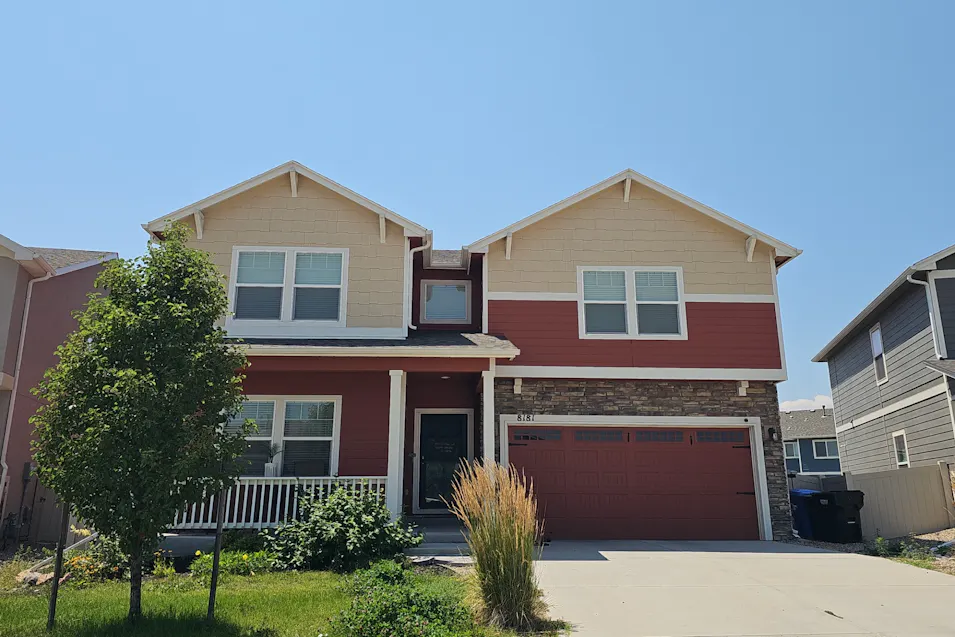8181 Phyllite Dr Colorado Springs, CO 80938, El Paso County