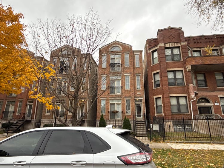 5220 S. Michigan Ave. Unit 2 Chicago, IL 60615, Cook County