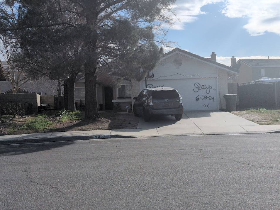 3424 Limestone Dr Rosamond, CA 93560, Kern County